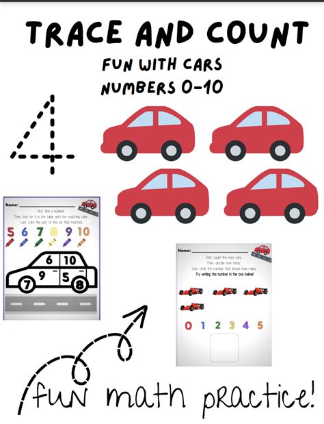 9 total car numbers list